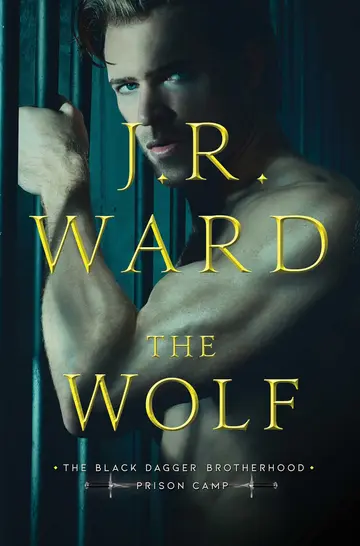 Cover of The Wolf
