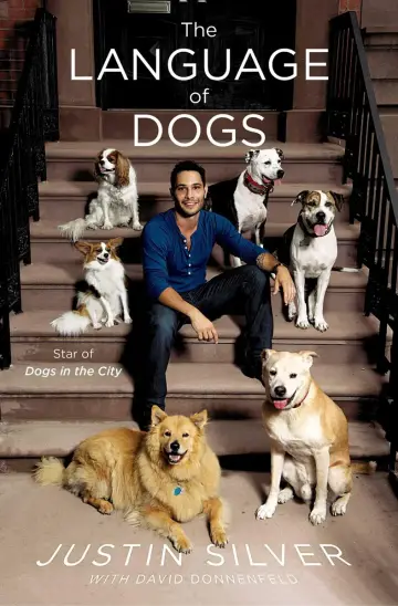 Cover of The Language of Dogs