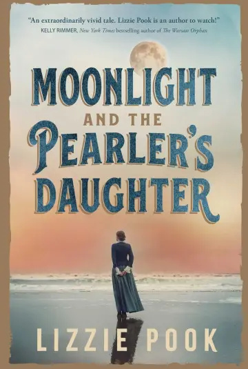 Cover of Moonlight and the Pearler's Daughter
