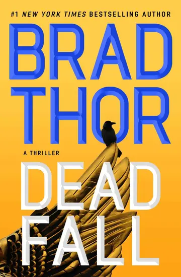 Cover of Dead Fall