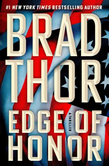Cover of Edge of Honor