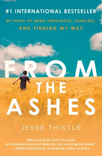 Cover of From the Ashes