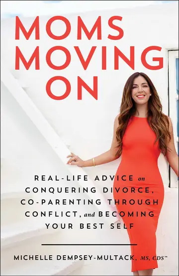 Cover of Moms Moving on