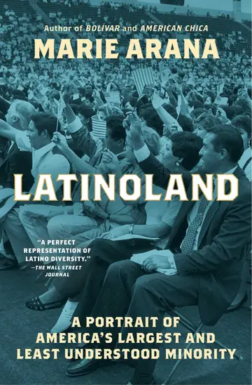 Cover of LatinoLand