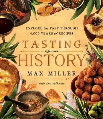 Cover of Tasting History