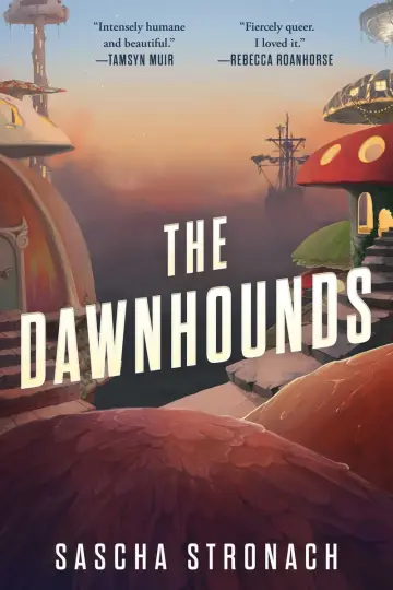 Cover of The Dawnhounds