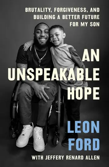 Cover of An Unspeakable Hope