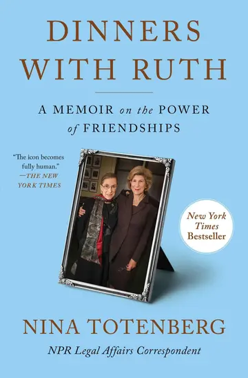 Cover of Dinners with Ruth
