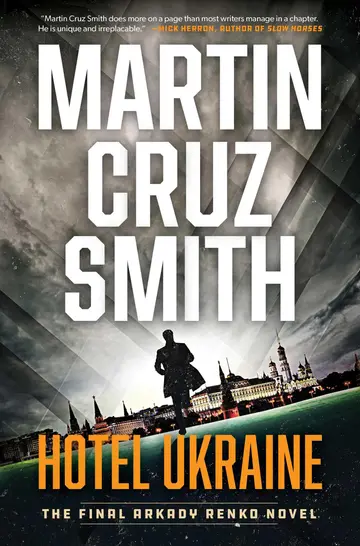Cover of Hotel Ukraine