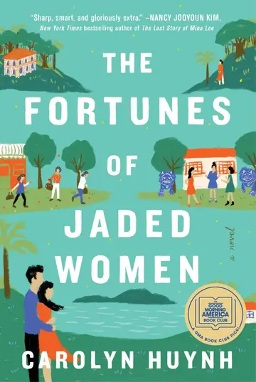 Cover of Fortunes of Jaded Women