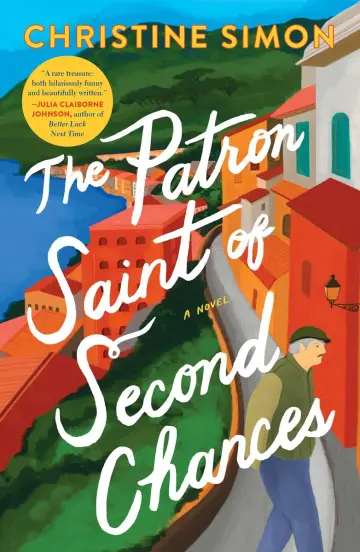 Cover of The Patron Saint of Second Chances