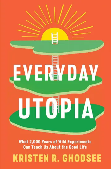 Cover of Everyday Utopia
