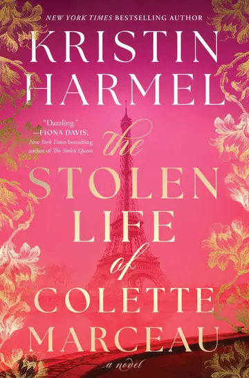 Cover of The Stolen Life of Colette Marceau