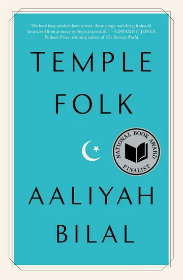 Cover of Temple Folk