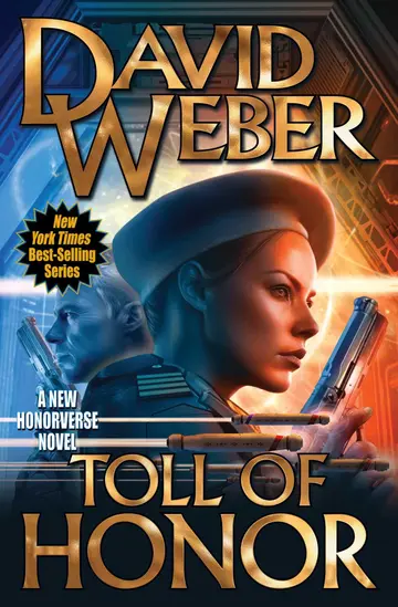 Cover of Toll of Honor