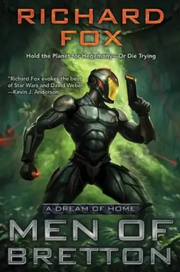 Cover of Men of Bretton