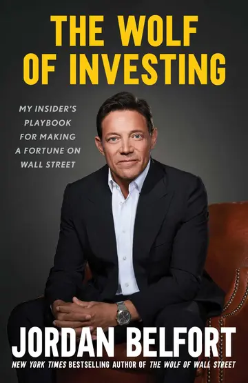 Cover of The Wolf of Investing
