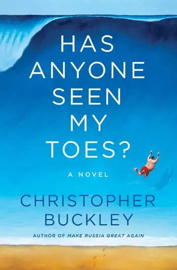 Cover of Has Anyone Seen My Toes?