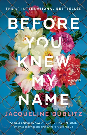 Cover of Before You Knew My Name