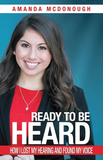 Cover of Ready to Be Heard