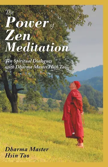 Cover of The Power of Zen Meditation