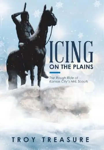 Cover of Icing on the Plains
