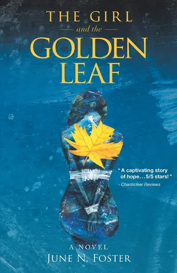 Cover of The Girl and the Golden Leaf
