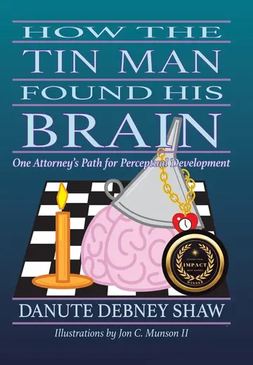 Cover of How the Tin Man Found His Brain