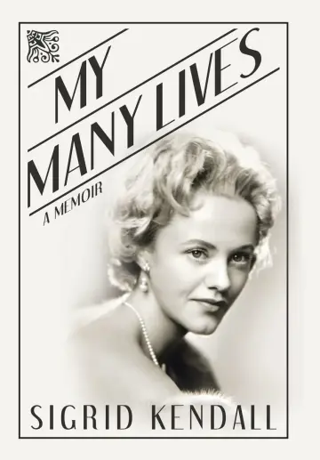 Cover of My Many Lives