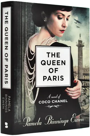 Cover of The Queen of Paris
