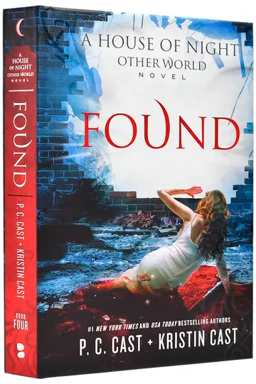 Cover of Found
