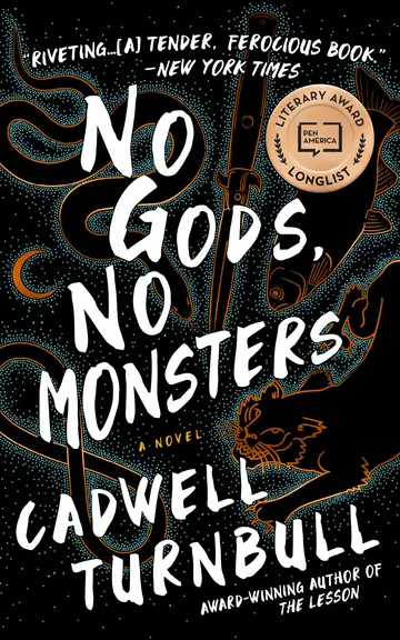Cover of No Gods, No Monsters