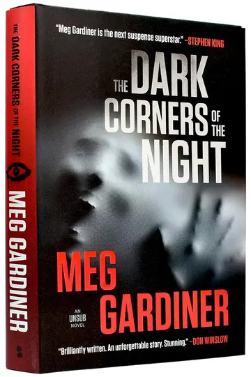 Cover of The Dark Corners of the Night