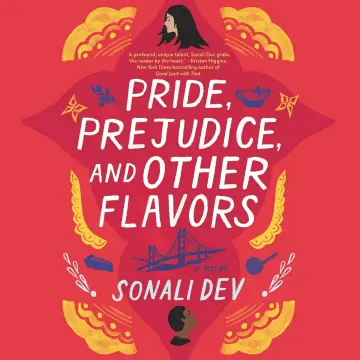 Cover of Pride, Prejudice, and Other Flavors