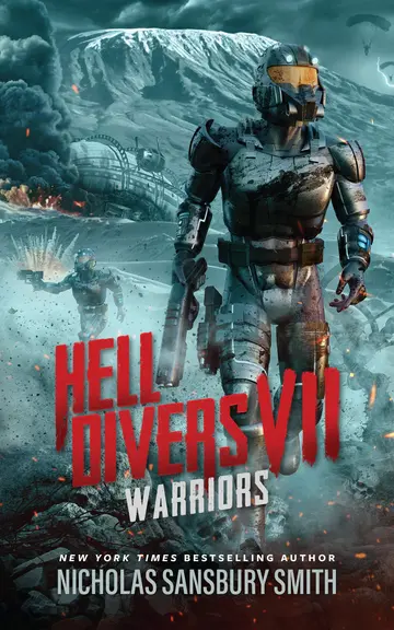 Cover of Hell Divers VII