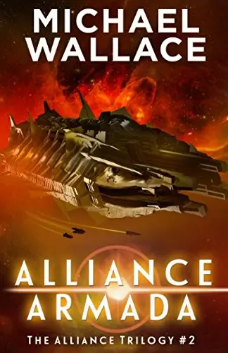 Cover of Alliance Armada