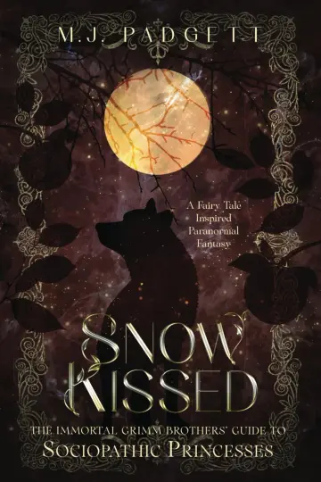 Cover of Snow Kissed