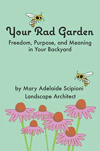 Cover of Your Rad Garden