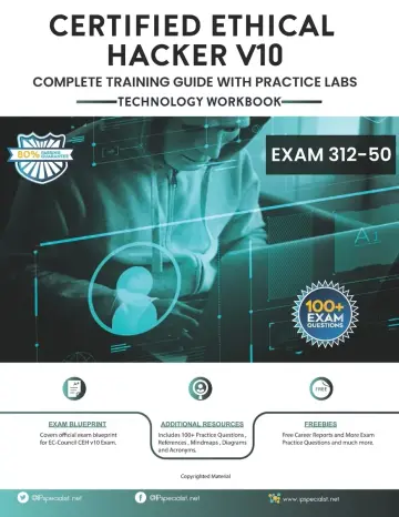 Cover of CEH v10
