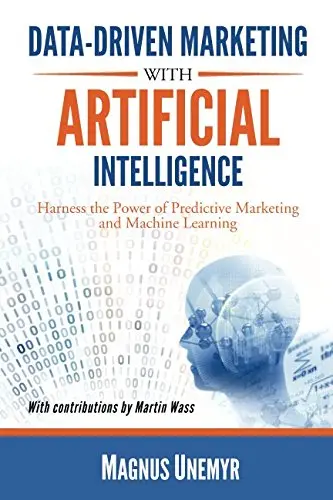 Cover of Data-Driven Marketing with Artificial Intelligence