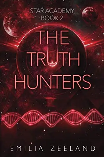 Cover of The Truth Hunters
