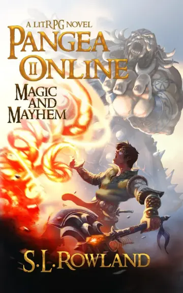 Cover of Pangea Online