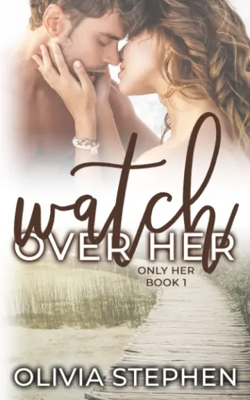 Cover of Watch Over Her
