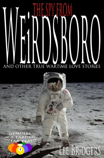 Cover of The Spy from Weirdsboro