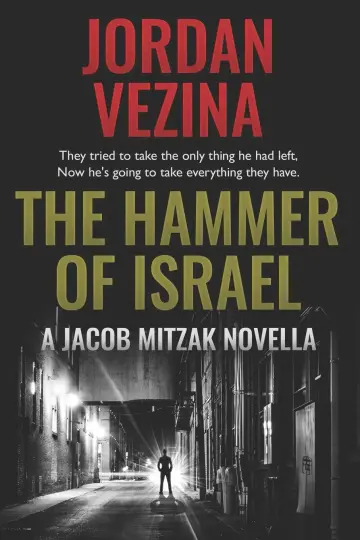 Cover of The Hammer of Israel