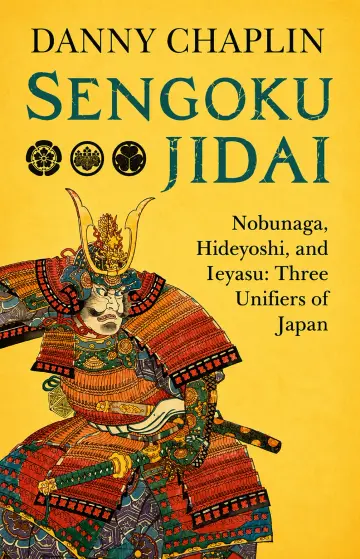 Cover of Sengoku Jidai