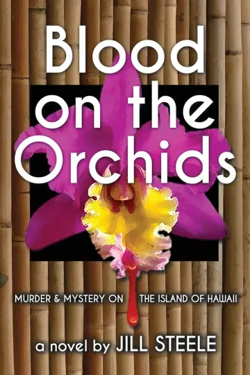 Cover of Blood on the Orchids