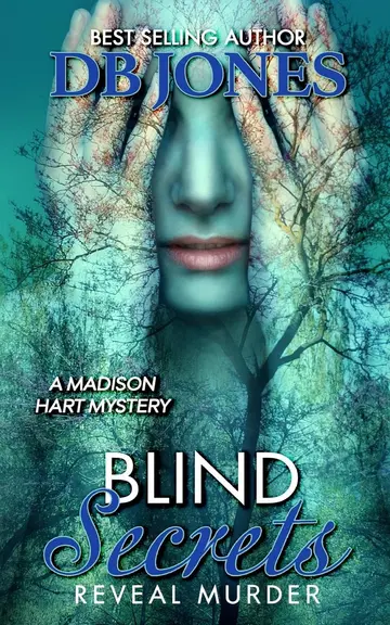 Cover of Blind Secrets, Reveal Murder