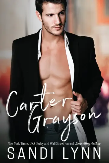 Cover of Carter Grayson