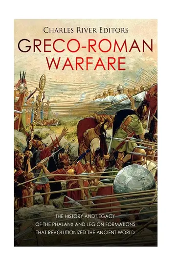 Cover of Greco-roman Warfare